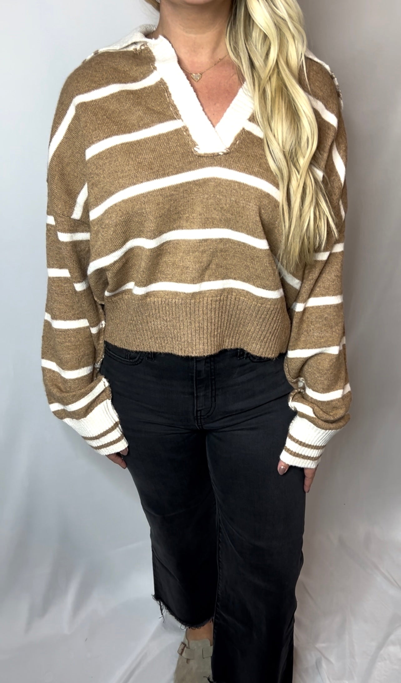 Everyday Knit Sweater