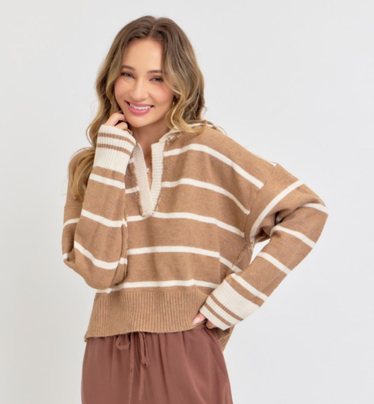 Everyday Knit Sweater