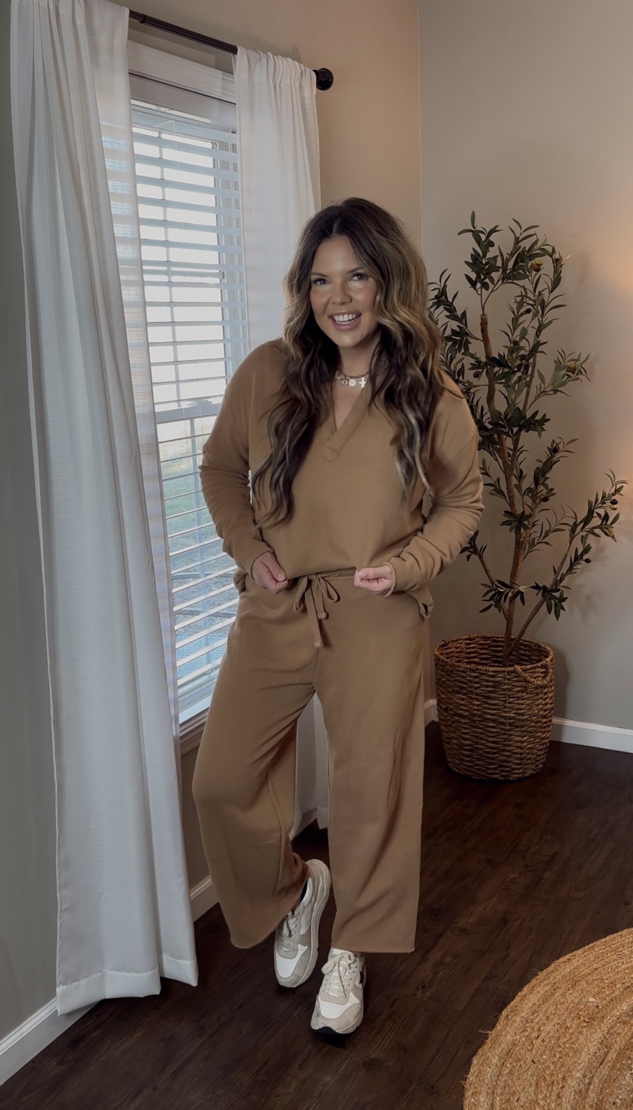 Mocha Lounge Set