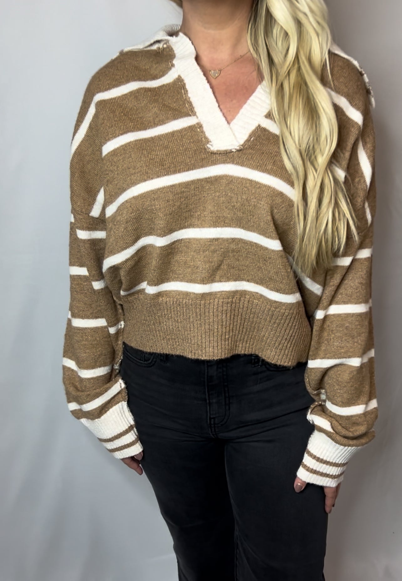 Everyday Knit Sweater