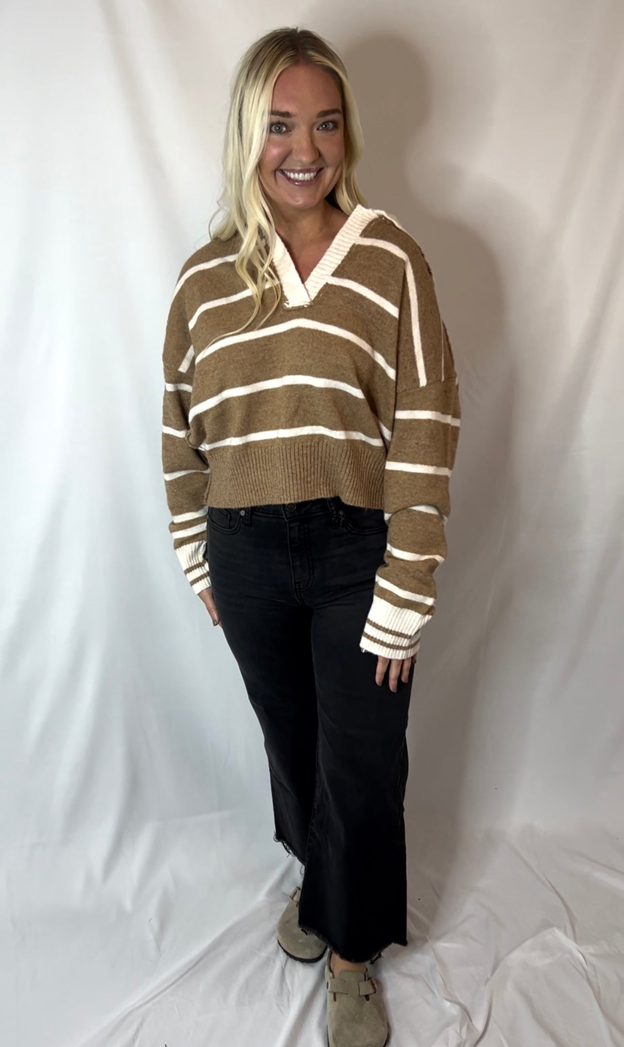Everyday Knit Sweater