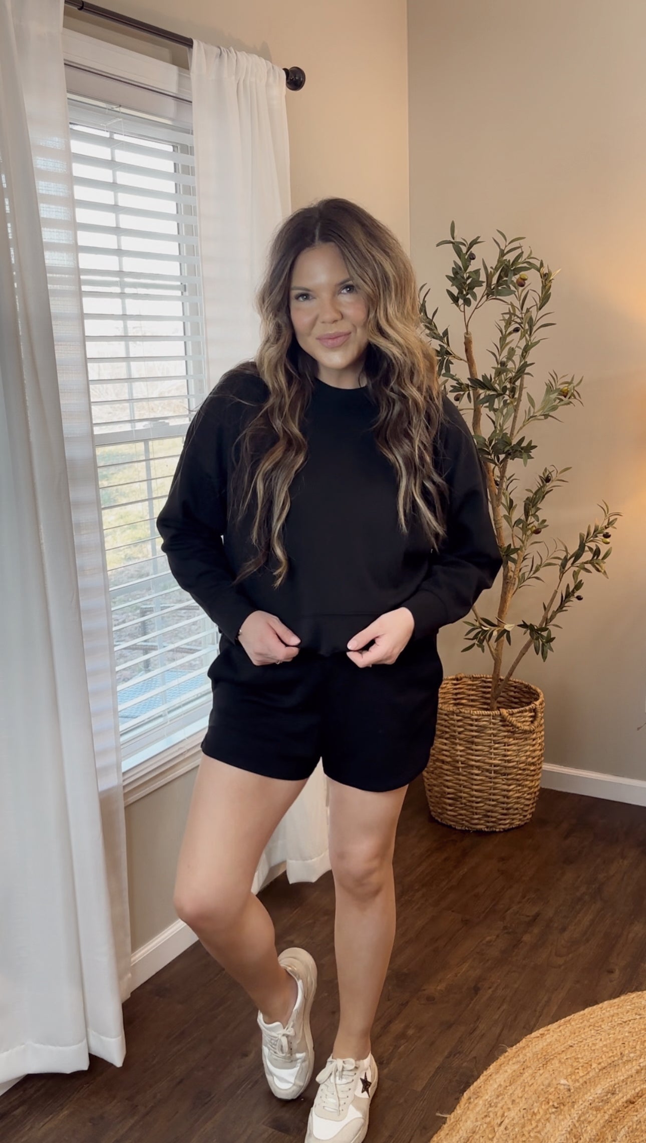 Black Scuba Set