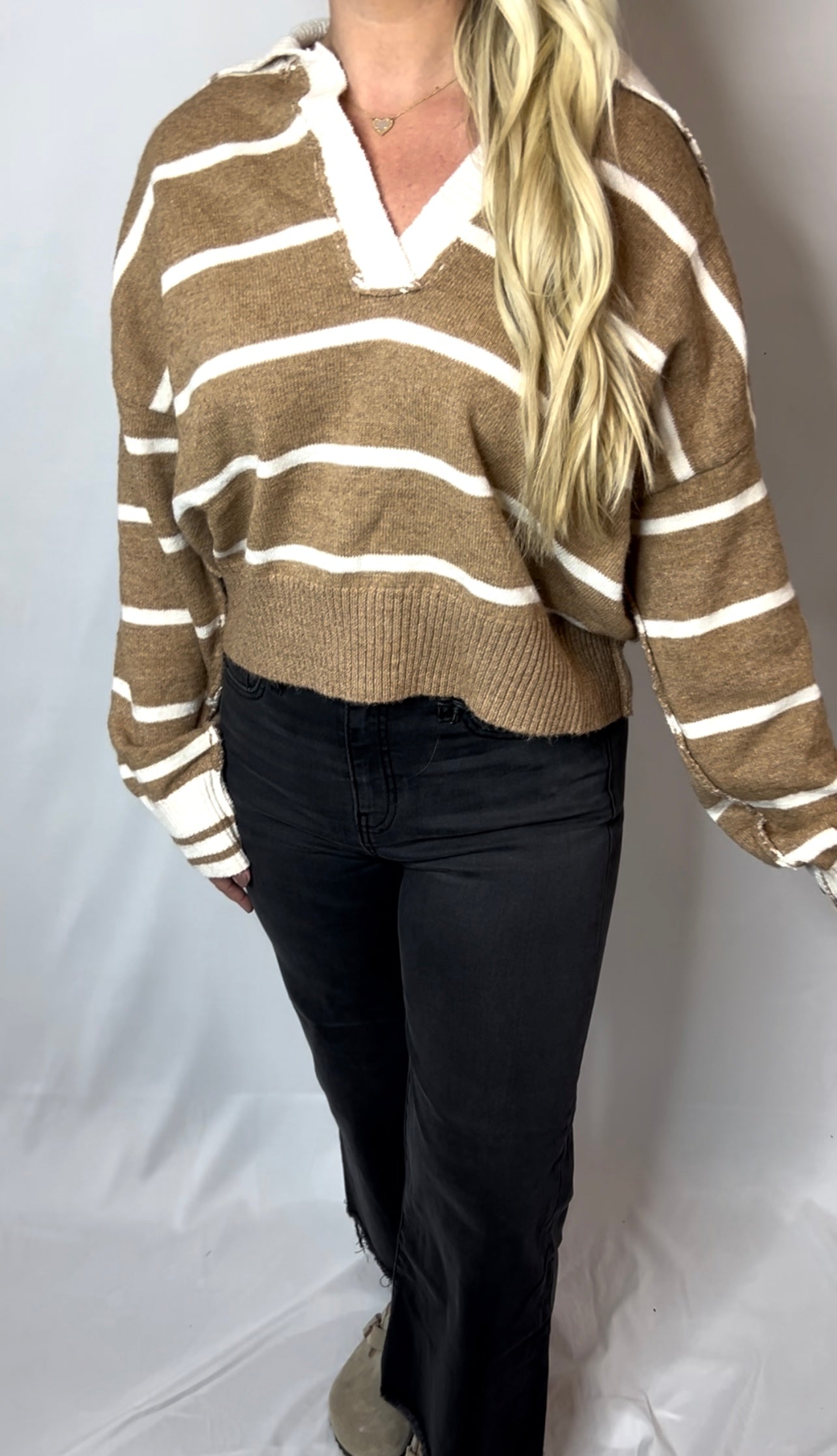 Everyday Knit Sweater