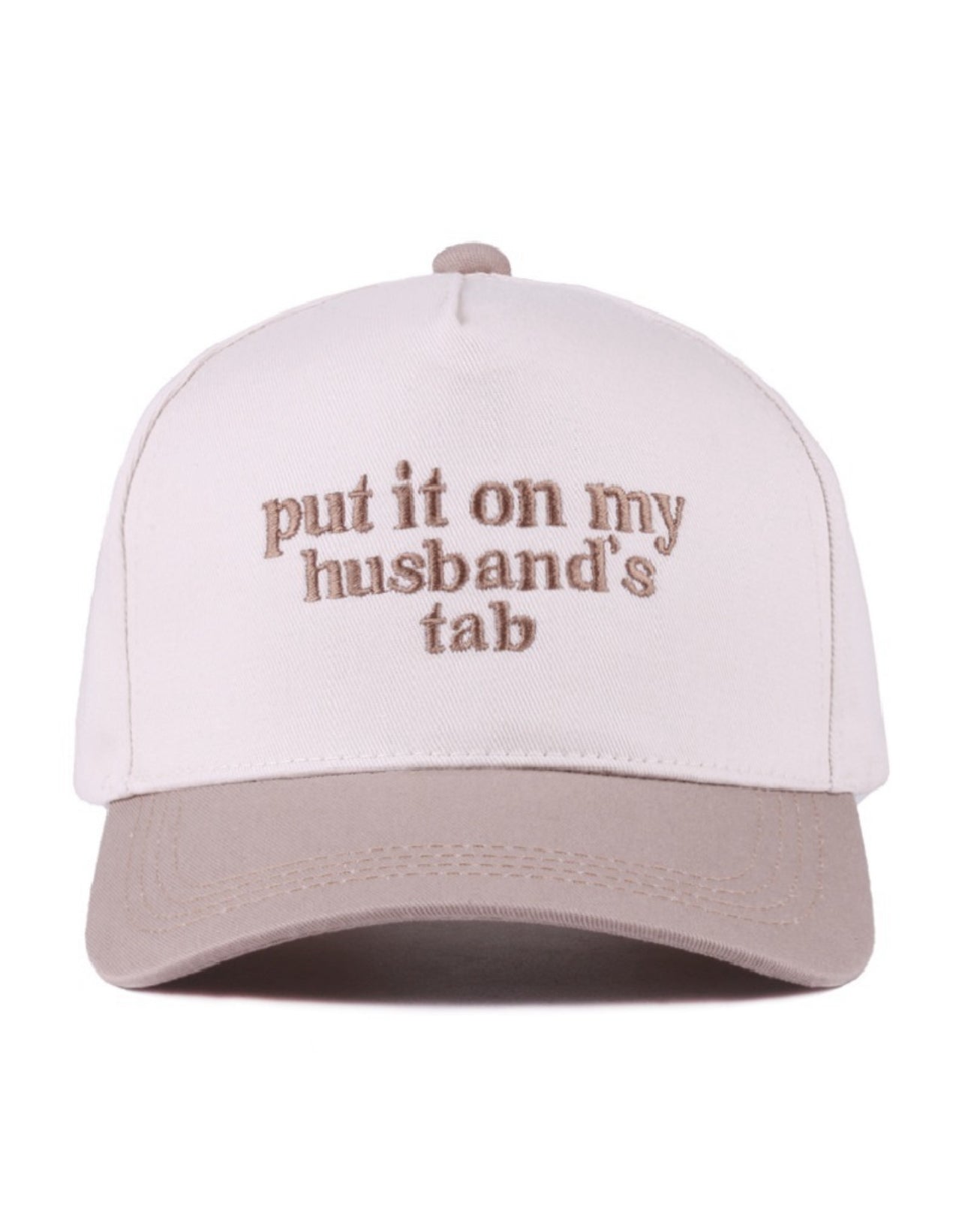 Put It On My Husbands Tab Hat