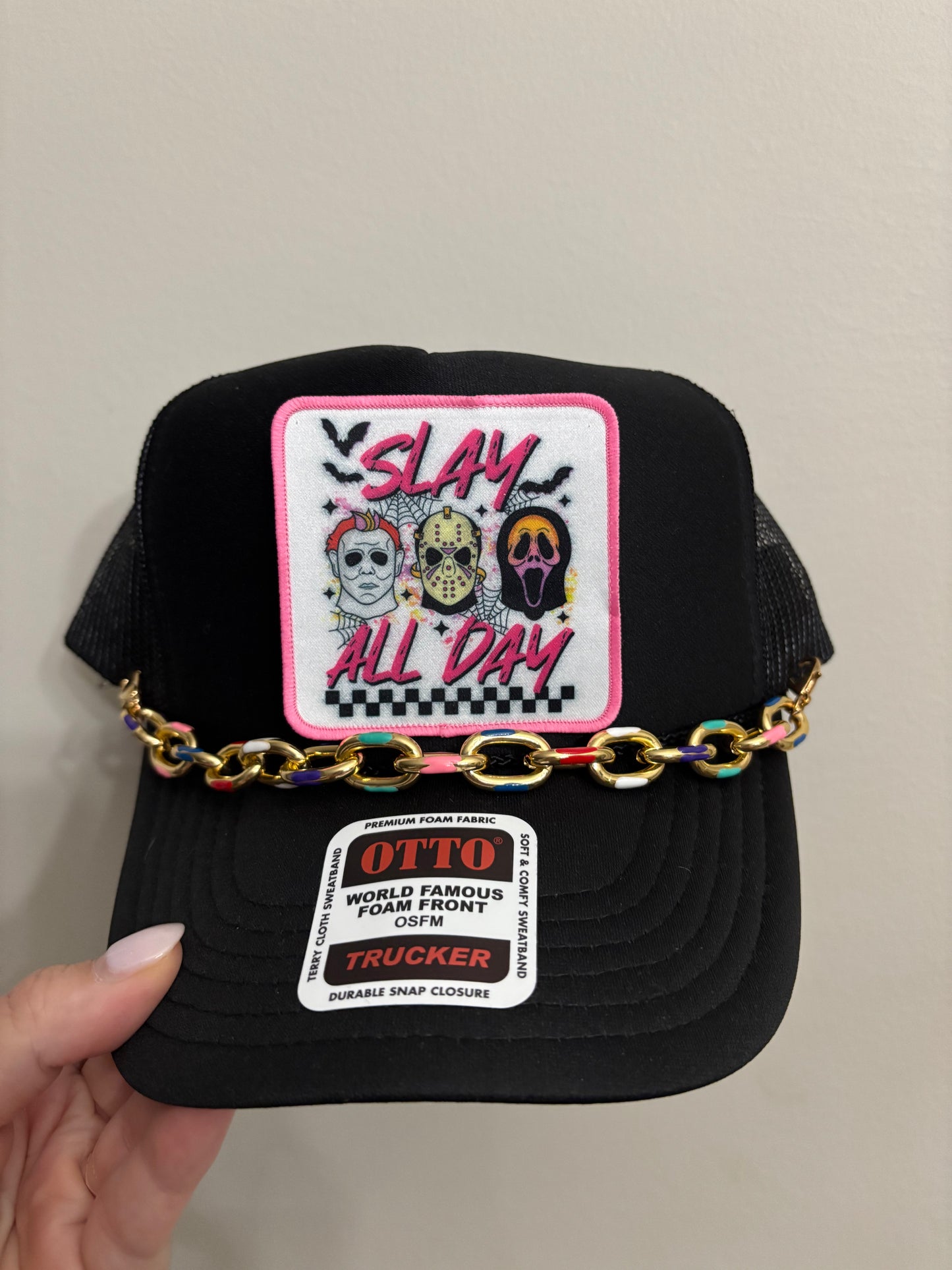 Slay All Day Hat