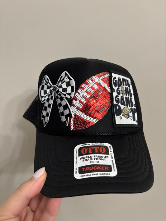 Game Day Hat