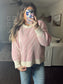 Rosé All Day Sweater