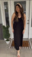 Black Maxi Dress