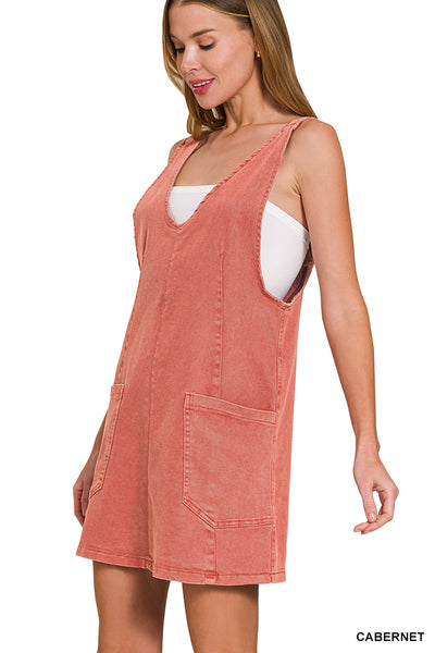 Overall Dress