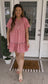 Pretty in Pink Dress