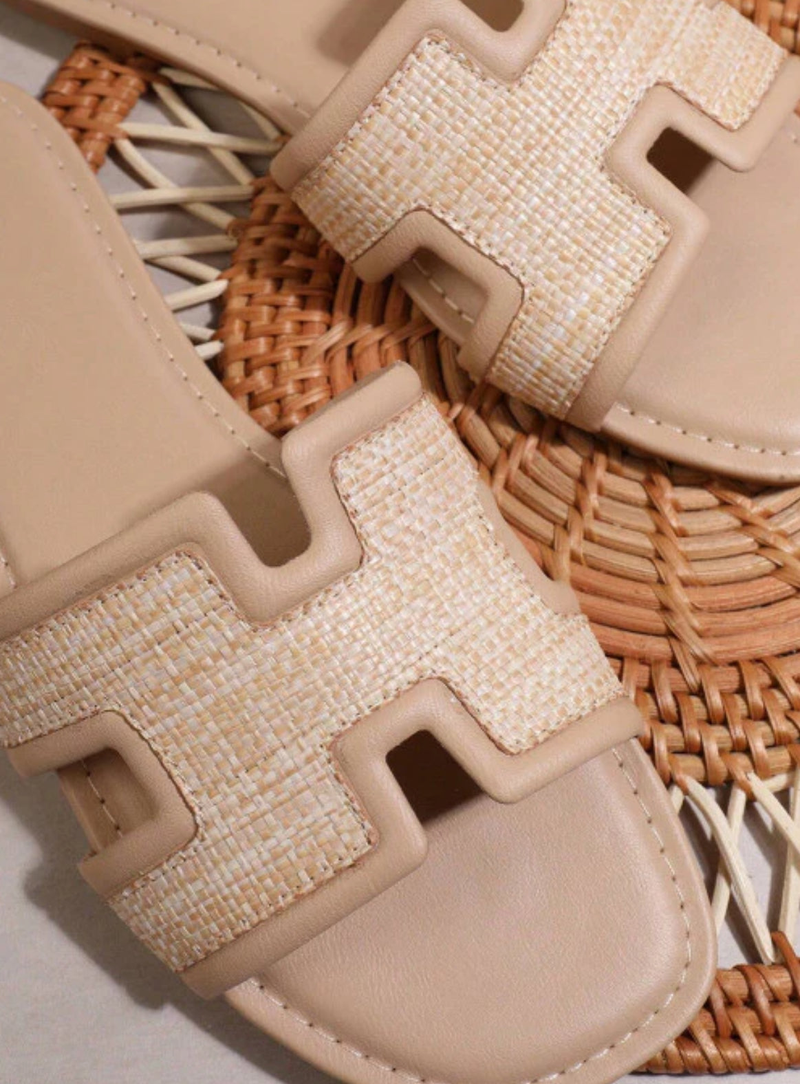 Summertime Sandals