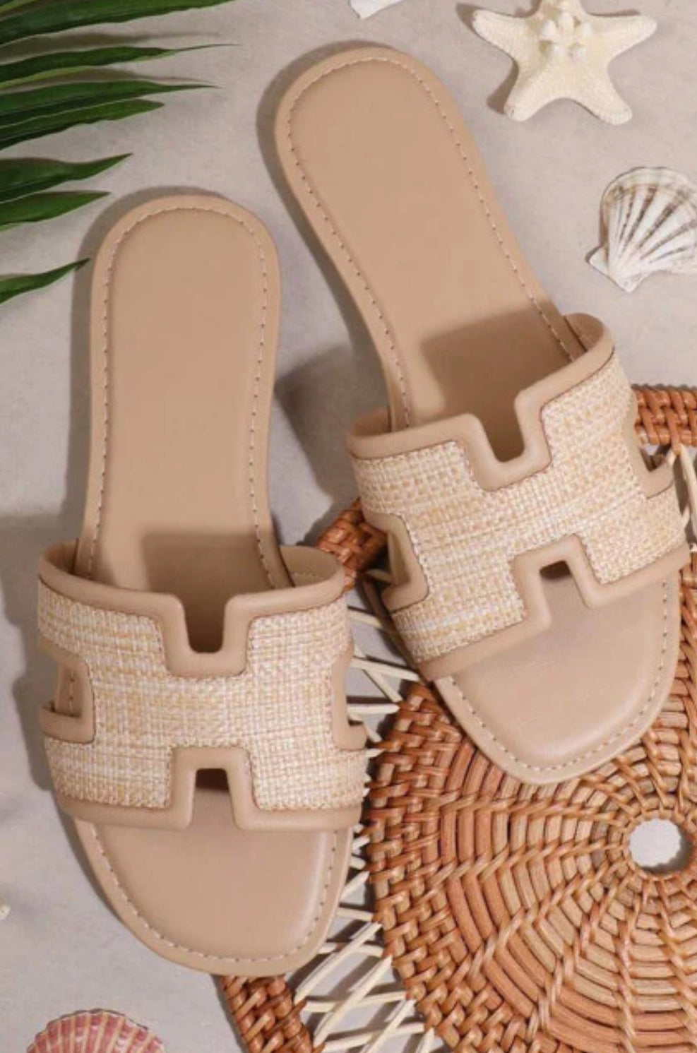 Summertime Sandals
