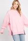 Pink Sweatshirt