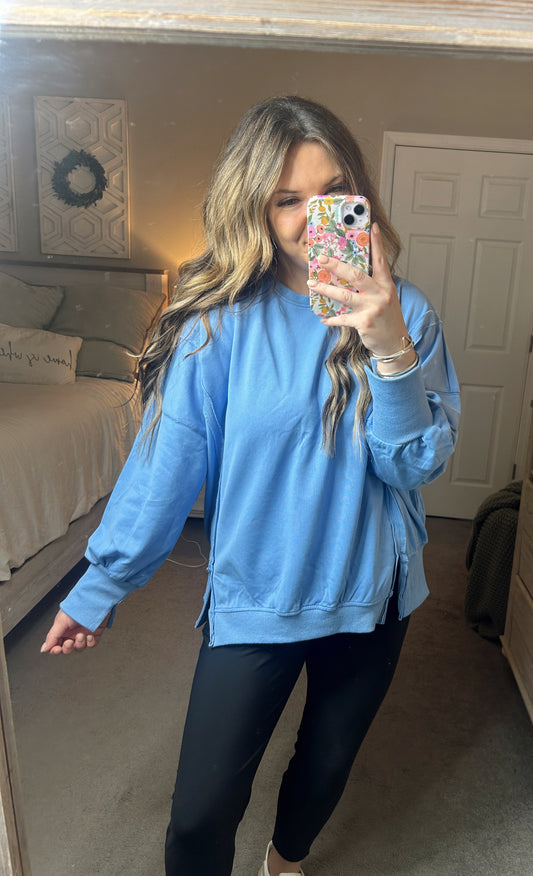 Baby Blues sweatshirt