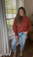 Oversized Sweater Weather