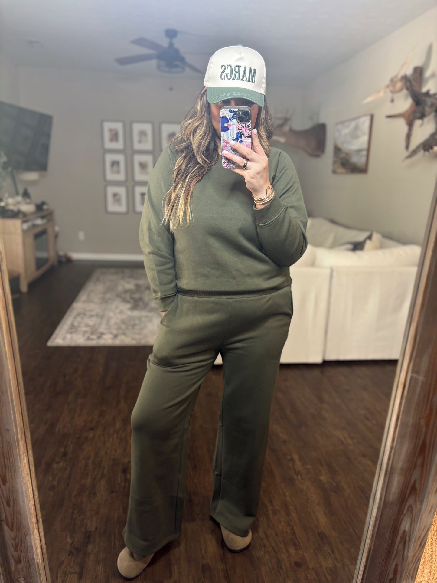 The Cozy Weekend Set