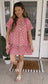 Pretty in Pink Dress