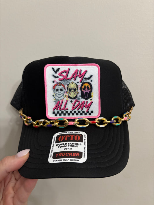 Slay All Day Hat